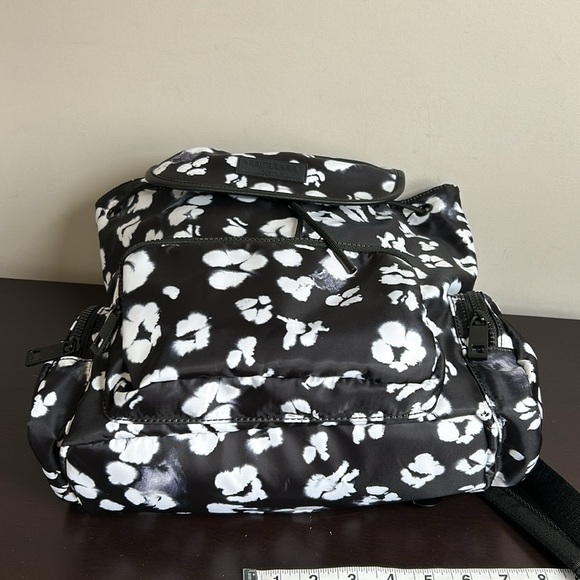 Ted Baker SHEFA Backpack Nocturnal Animal Rucksack Black Travel Work Gym Bag main image 14